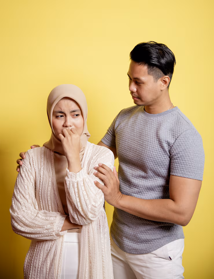 malay couple