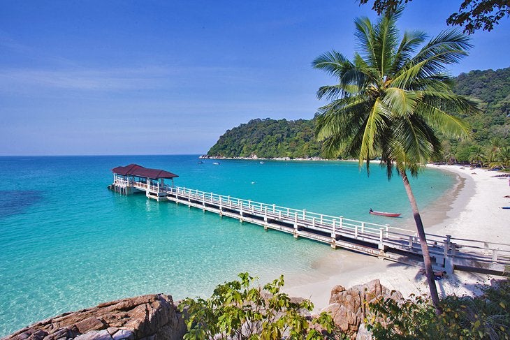 malaysia best beaches perhentian islands