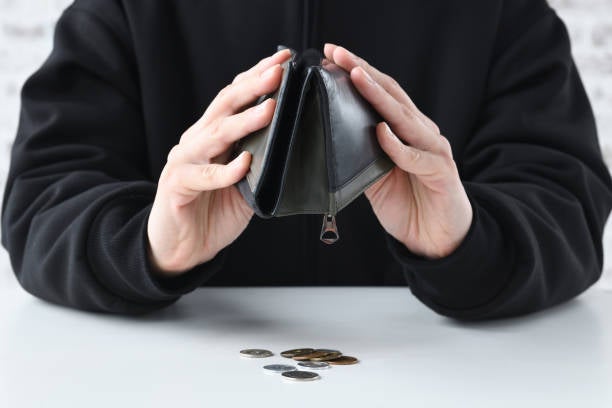 money spend