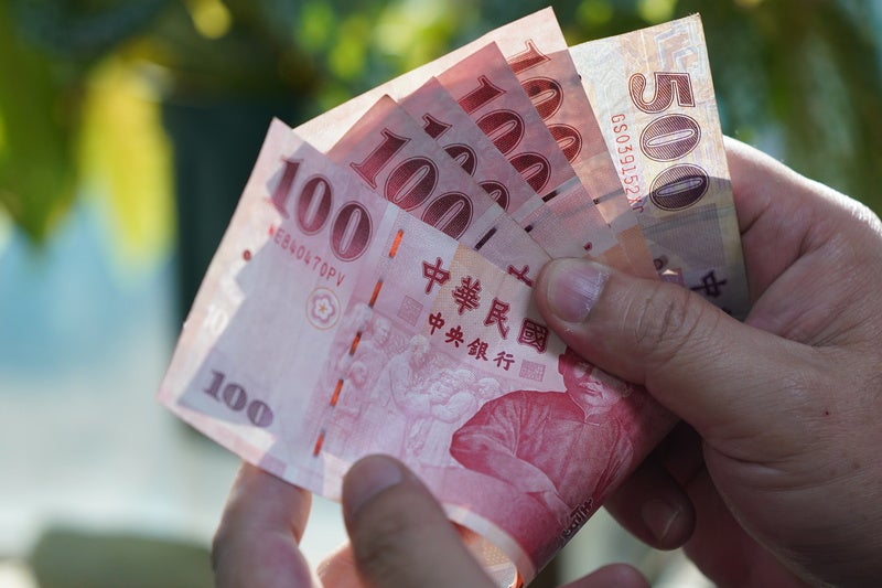 money taiwan