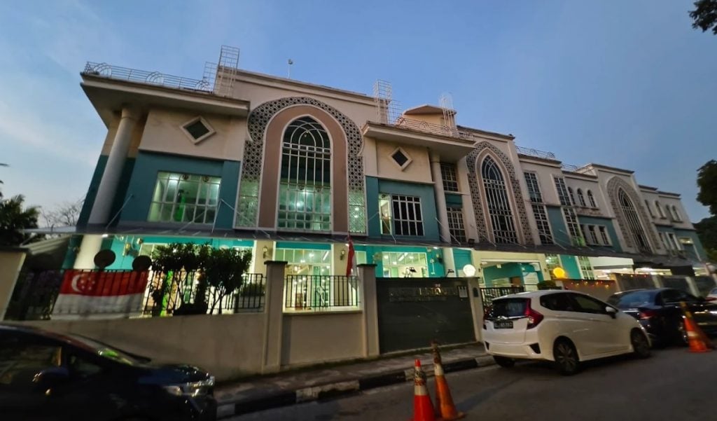 mosque