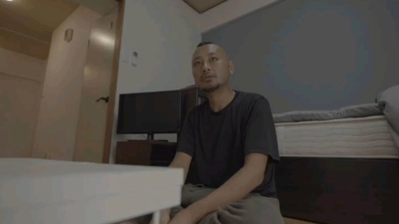 日本男子深山醒来失忆现金求助2