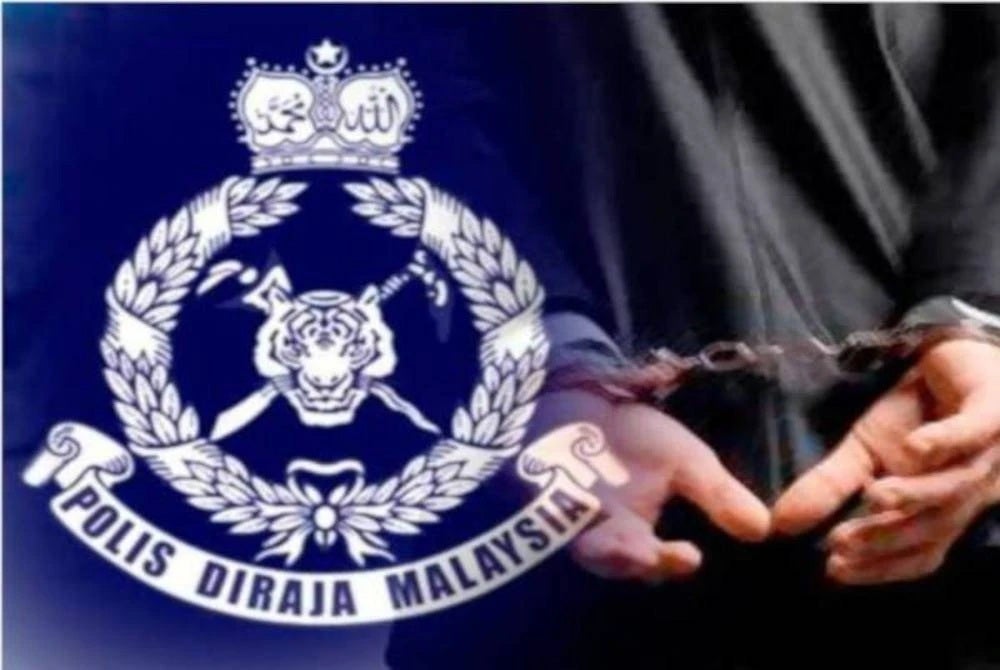 警方逮捕助查