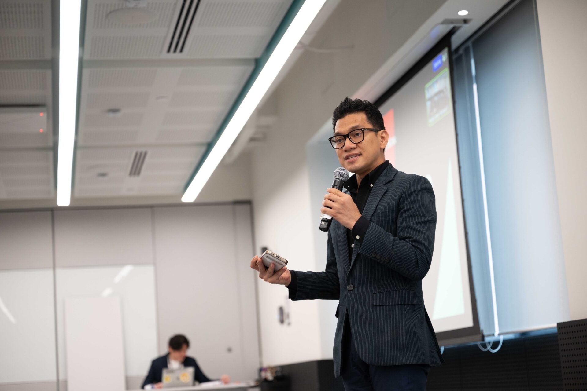 2. Firdaus Fadzil Head Of Public Policy Tiktok Malaysia