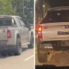 4WD Sticker Msia Hebrew Ft Img