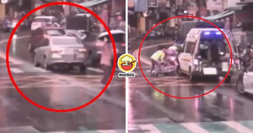 Dad Rain Gone Ft Img