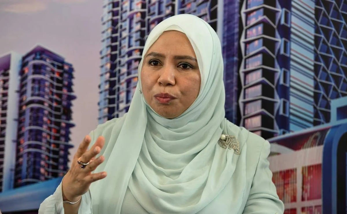 Datuk Norliza Abdul Rahim ptptn pengerusi