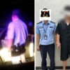 Laugh Gas Police Ft Img