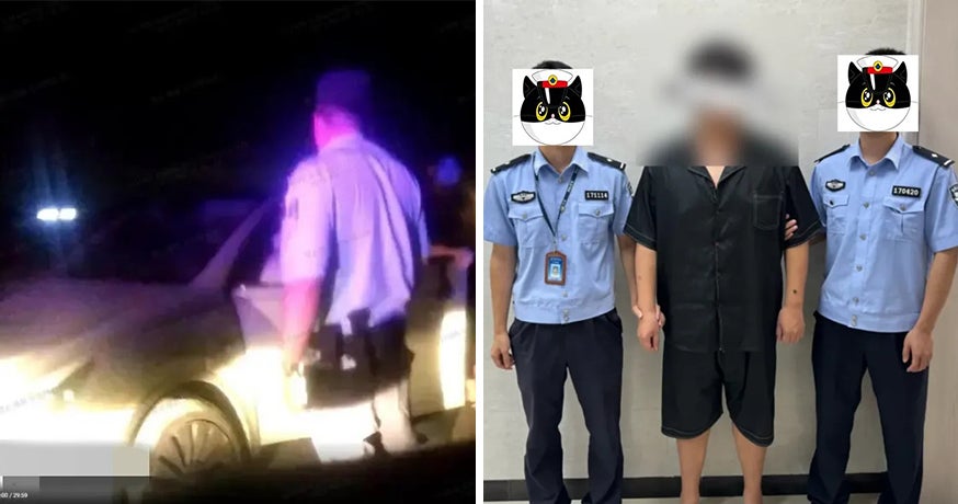 【High起来连自己都害！】男子吸“笑气”后产生幻觉，报警举报别人在吸！（内附影片）