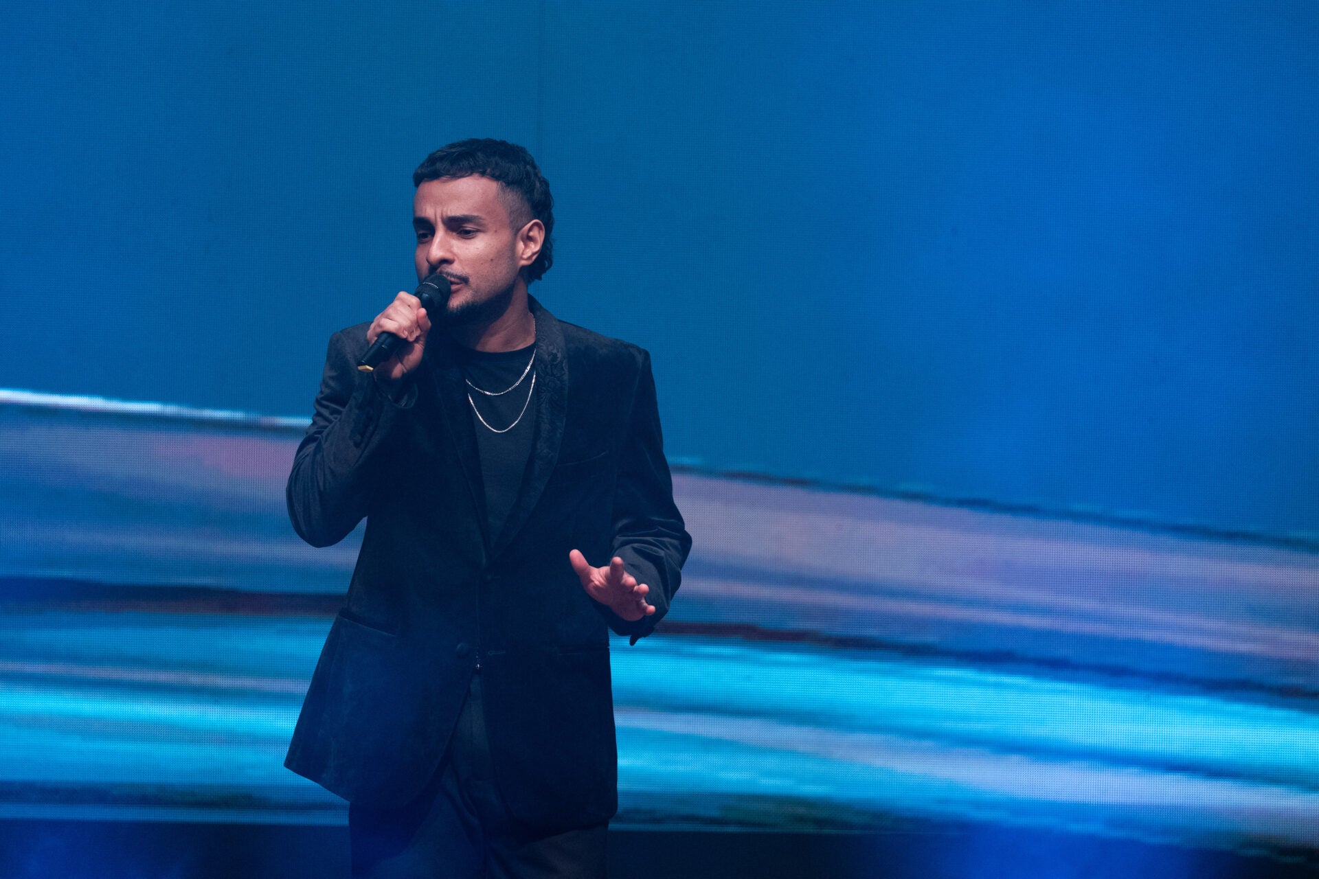 Performer Gabriel Henrique1