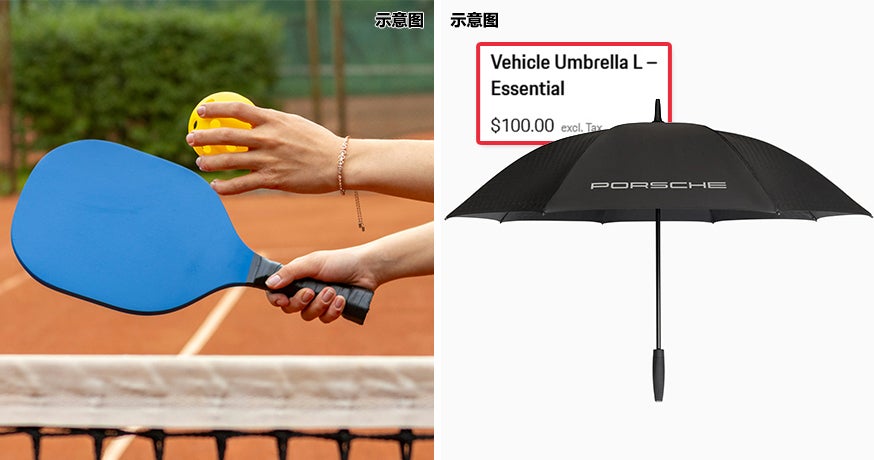 Porsche Umbrella Stolen Ft Img