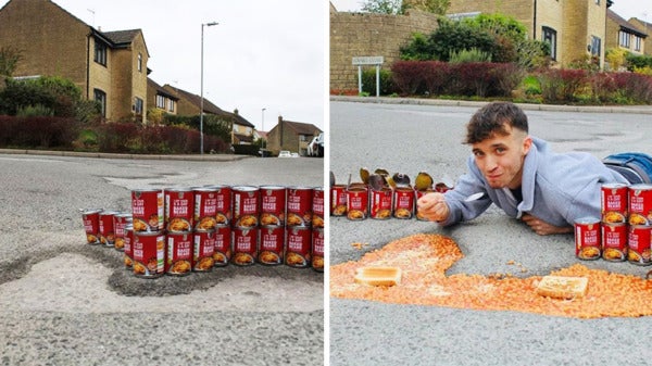 Pothole Baked Beans Ft Img