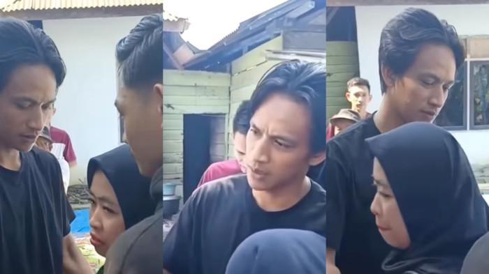 SELINGKUH Momen seorang suami serahkan istrinya