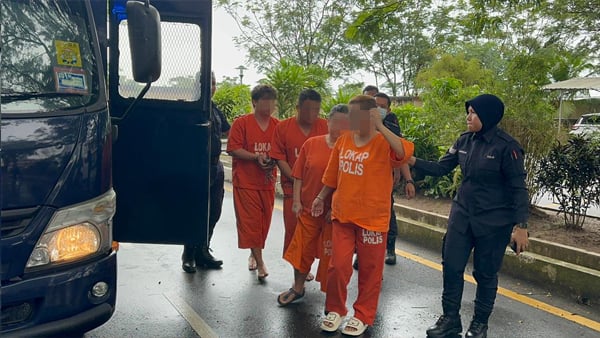 arrested 1