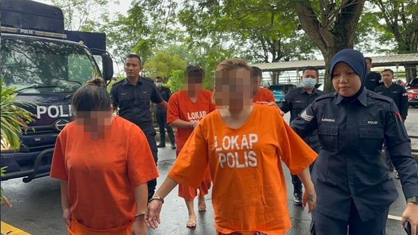 arrested 2 2