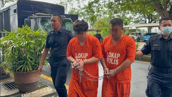 arrested 3