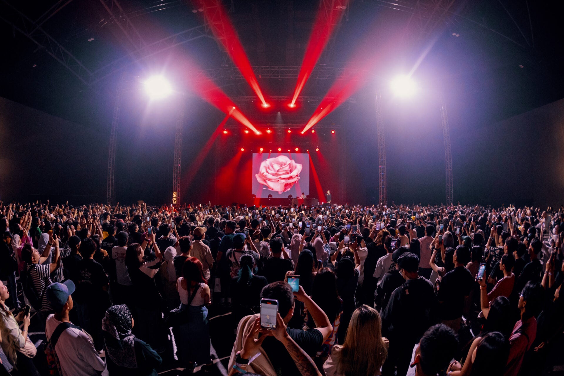 concert
