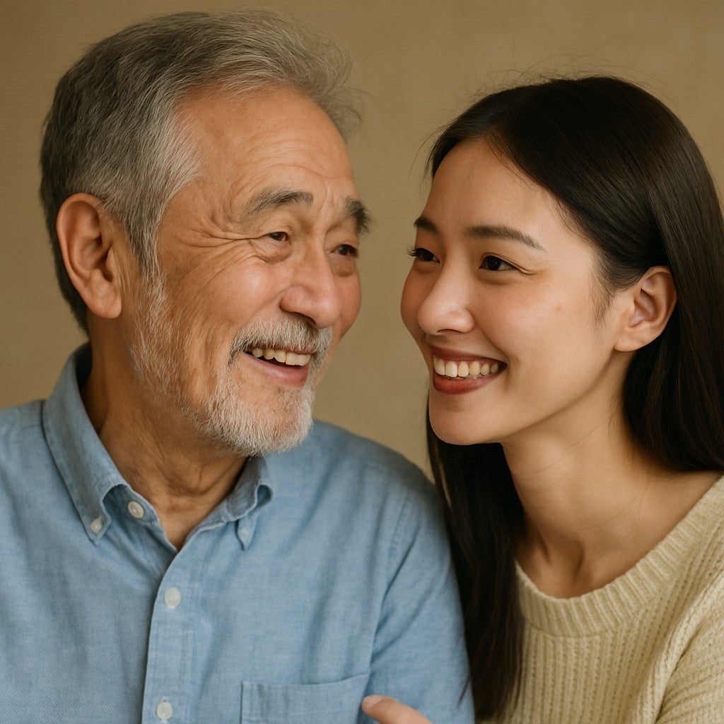 couple old