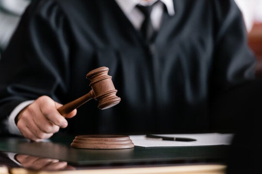 court image