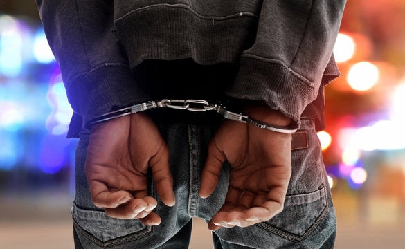 handcuffs