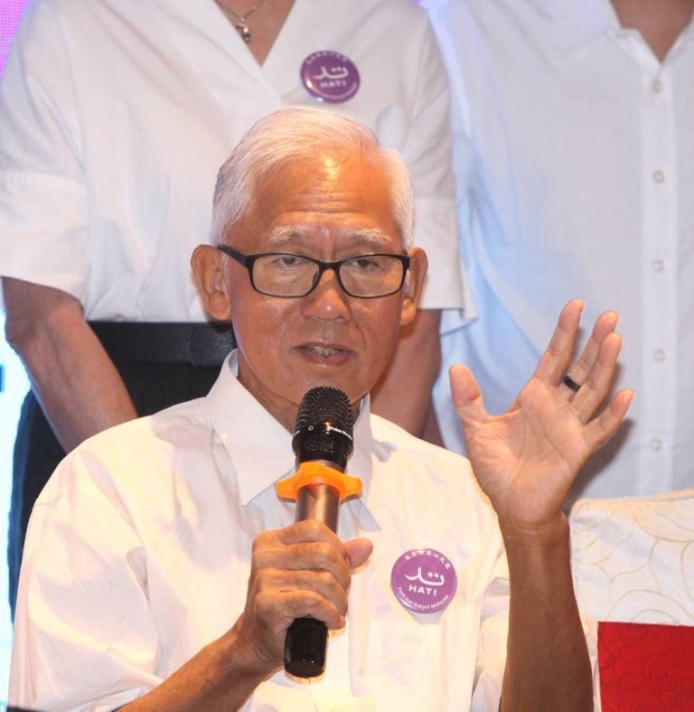 hati心民党主席陈思源