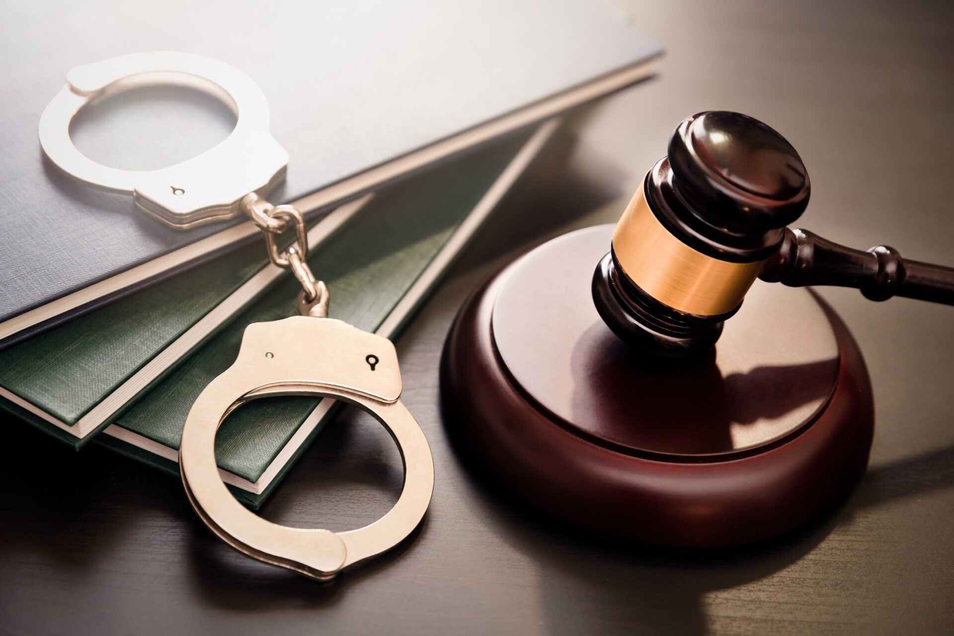 law handcuffs 123rf