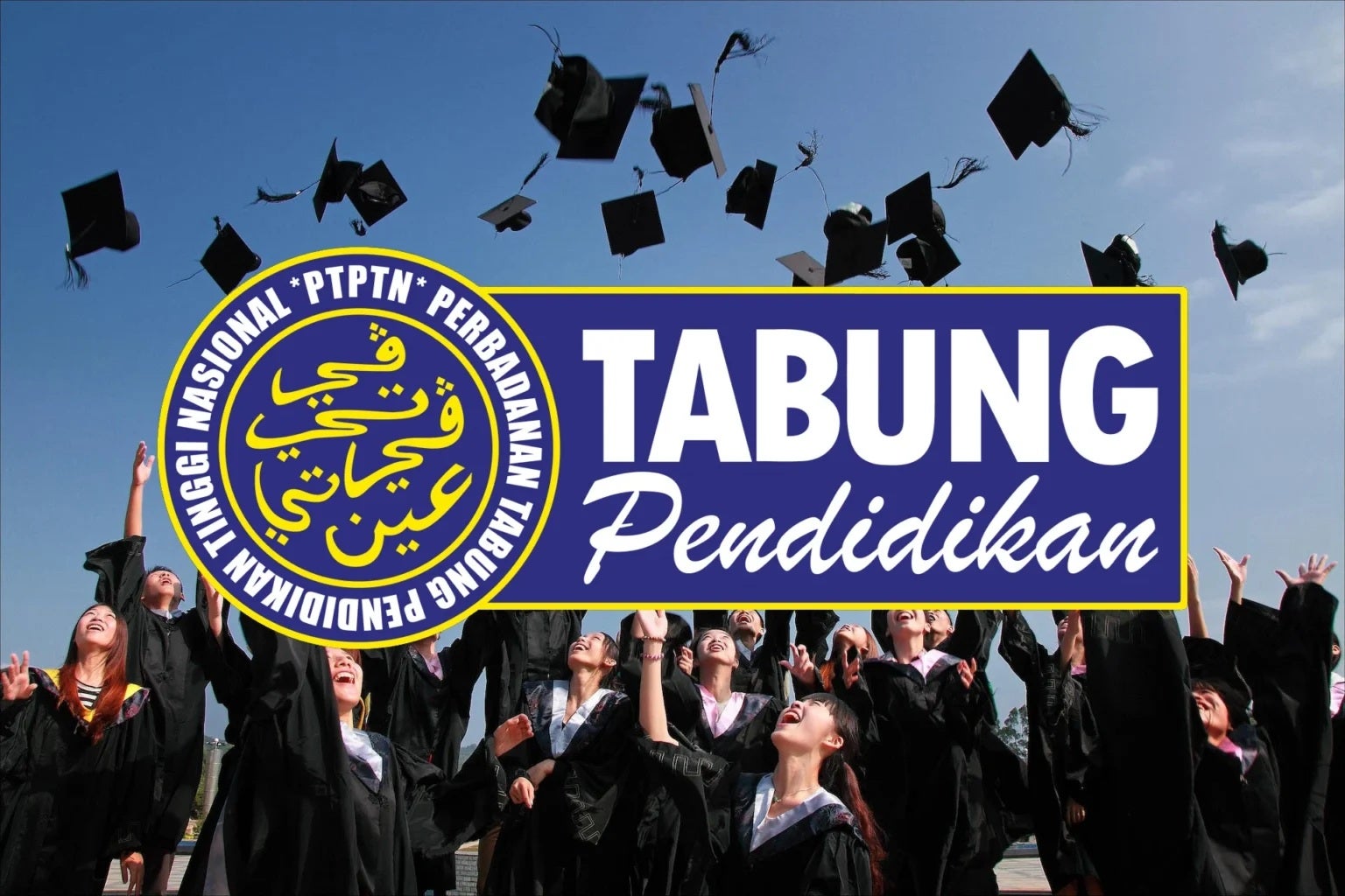 malaysia student graduates ptptn