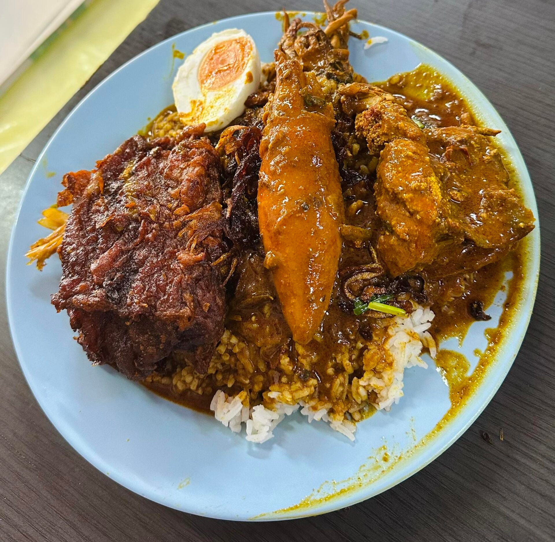 nasi kandar