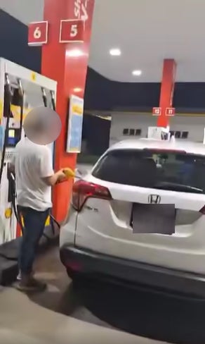 petrol guy