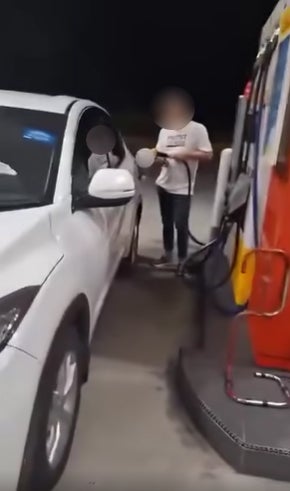 petrol