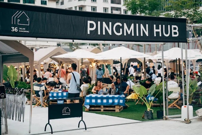pingmin hub