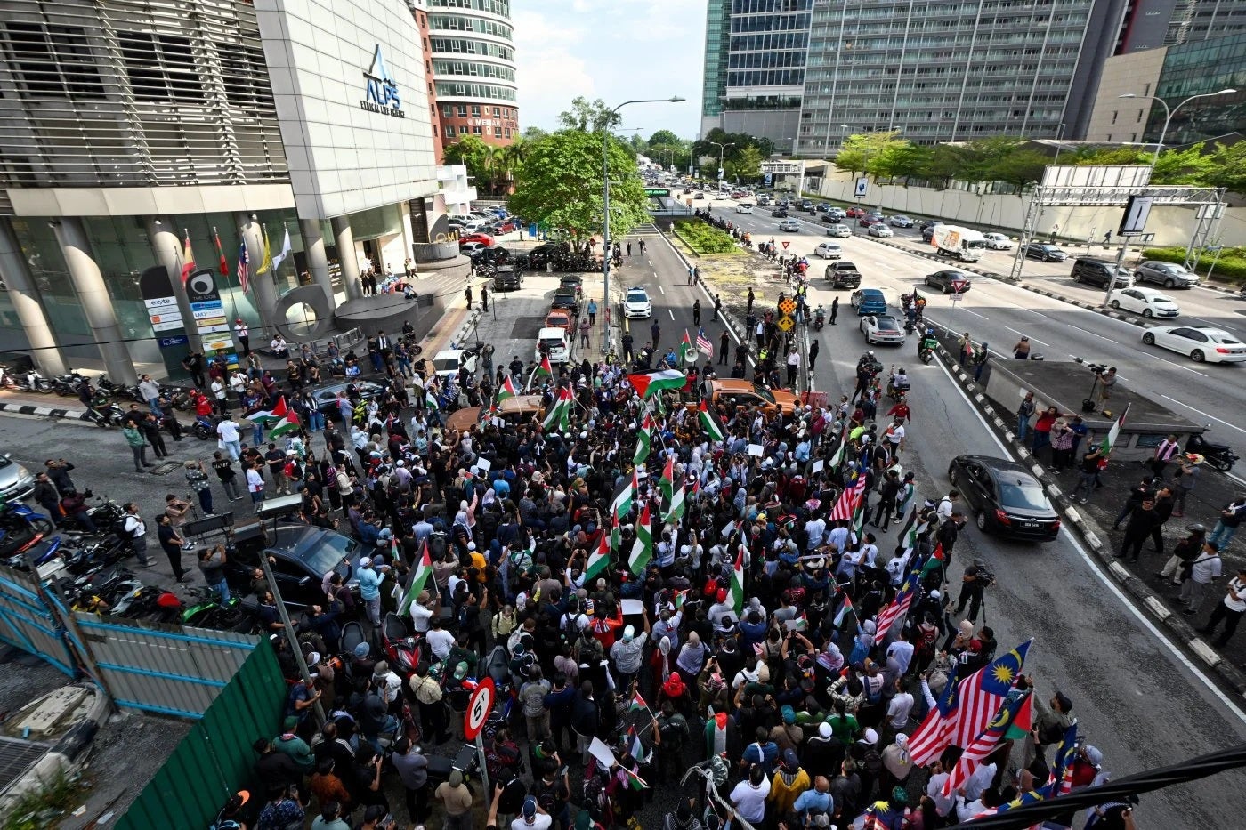 protest 3
