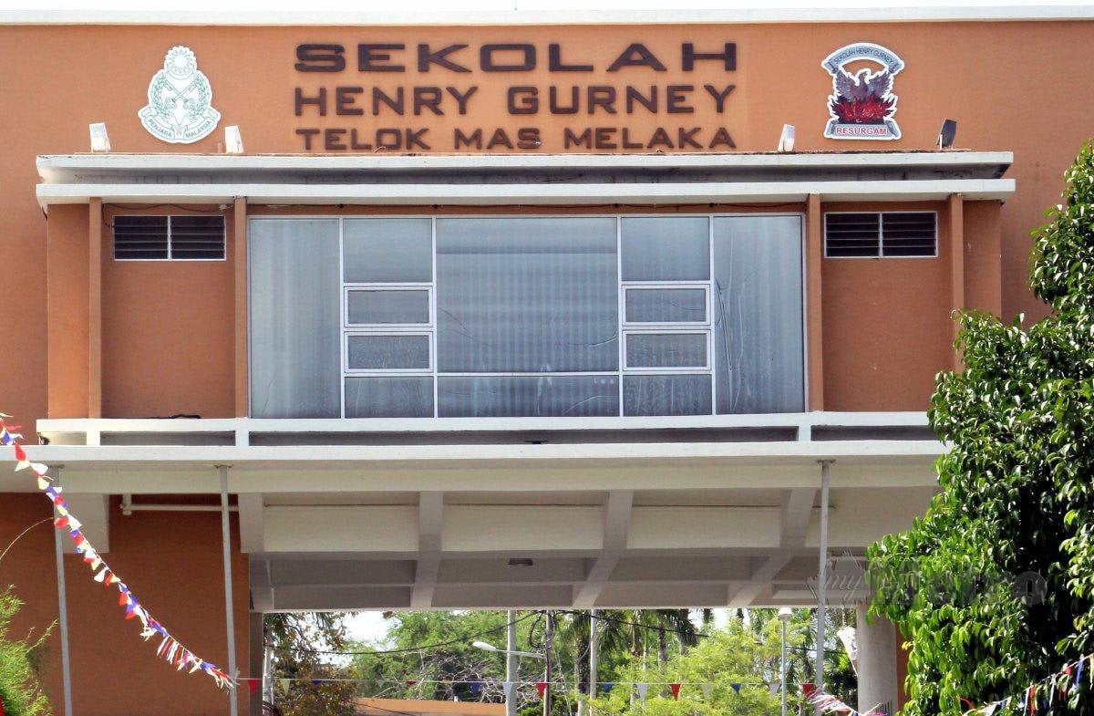 sekolah henry gurney