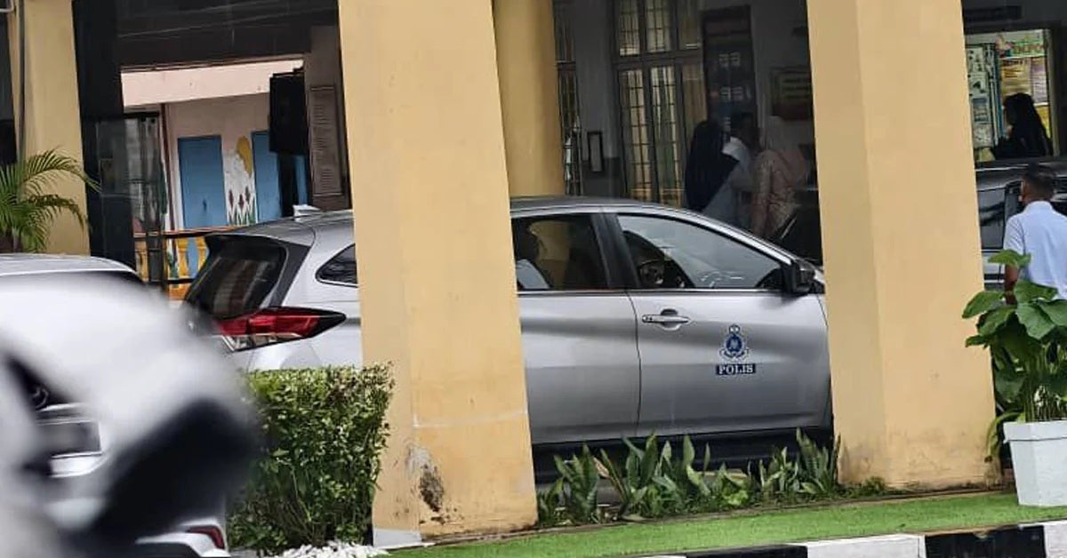 seremban school polis