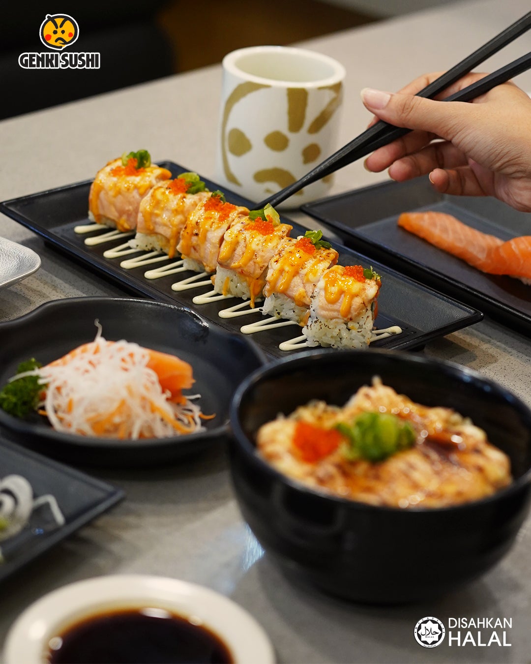 sushi