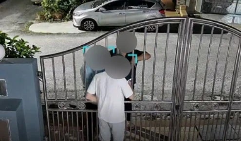 前屋主欠债新屋主被大耳窿骚扰 2