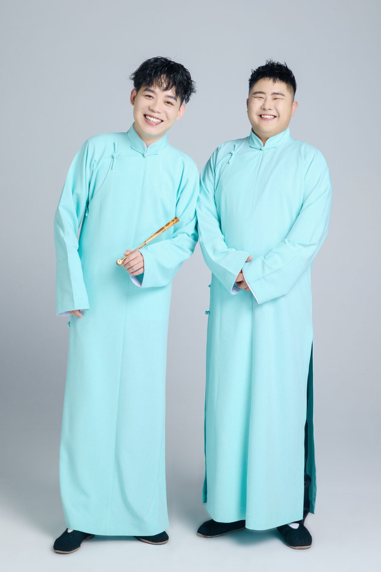 孙九芳、刘鹤安