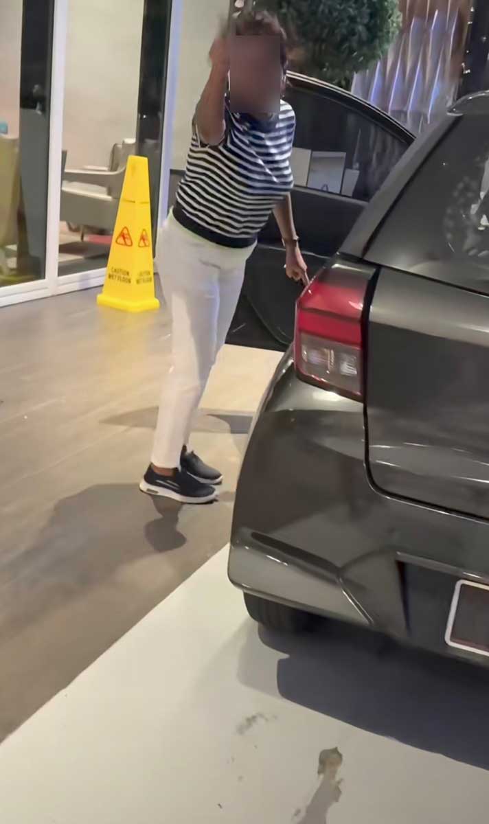 黑车