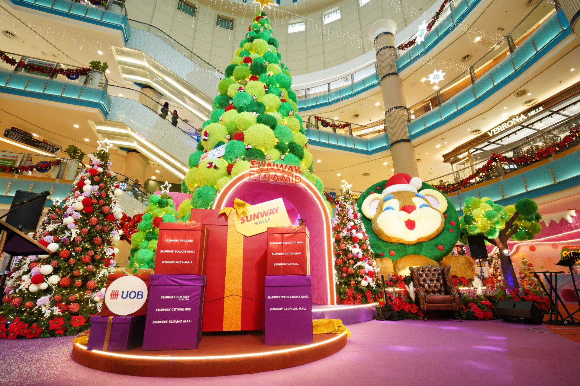 Cozy Christmas KV 02