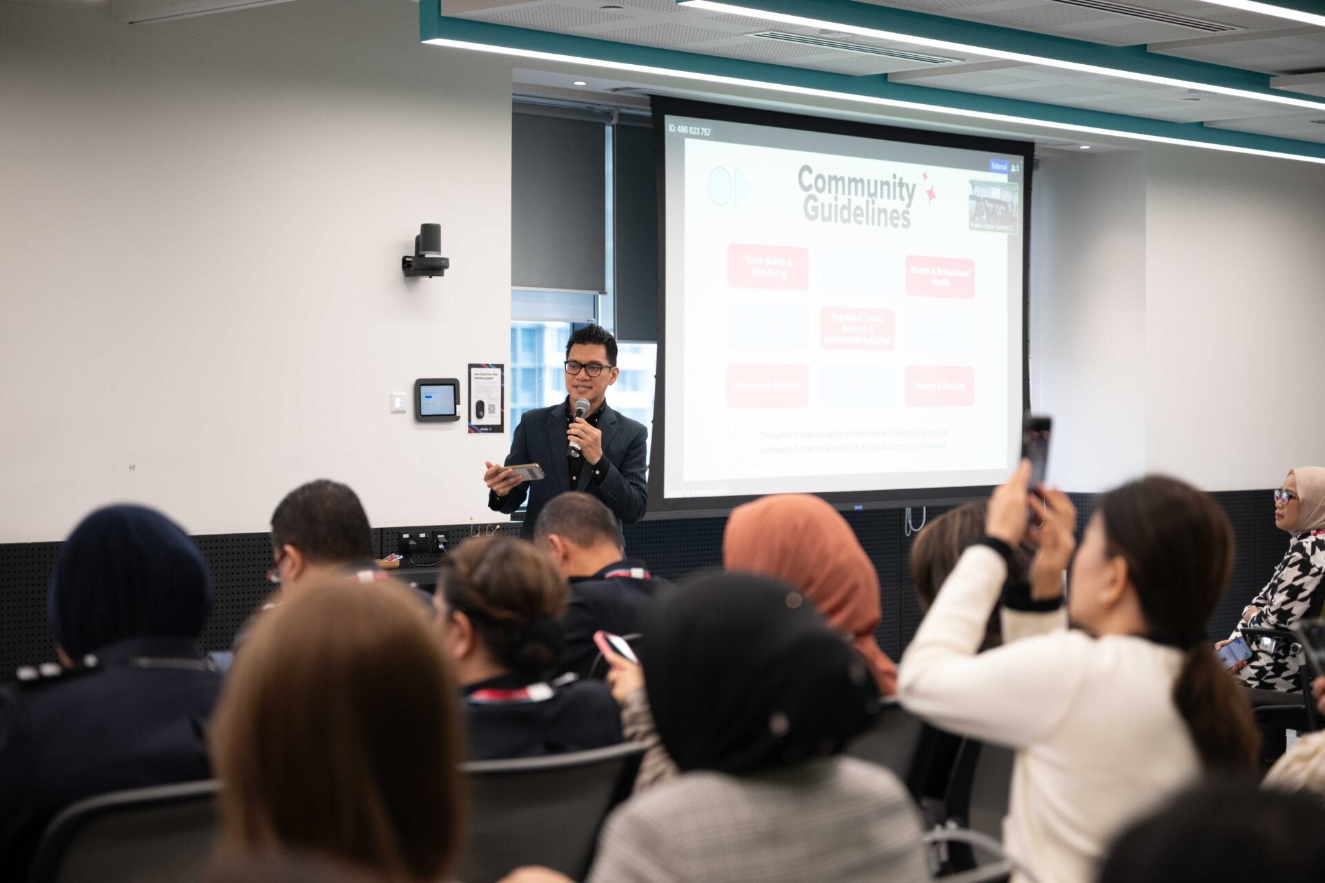 Firdaus Fadzil Malaysia Head of Public Policy TikTok 1