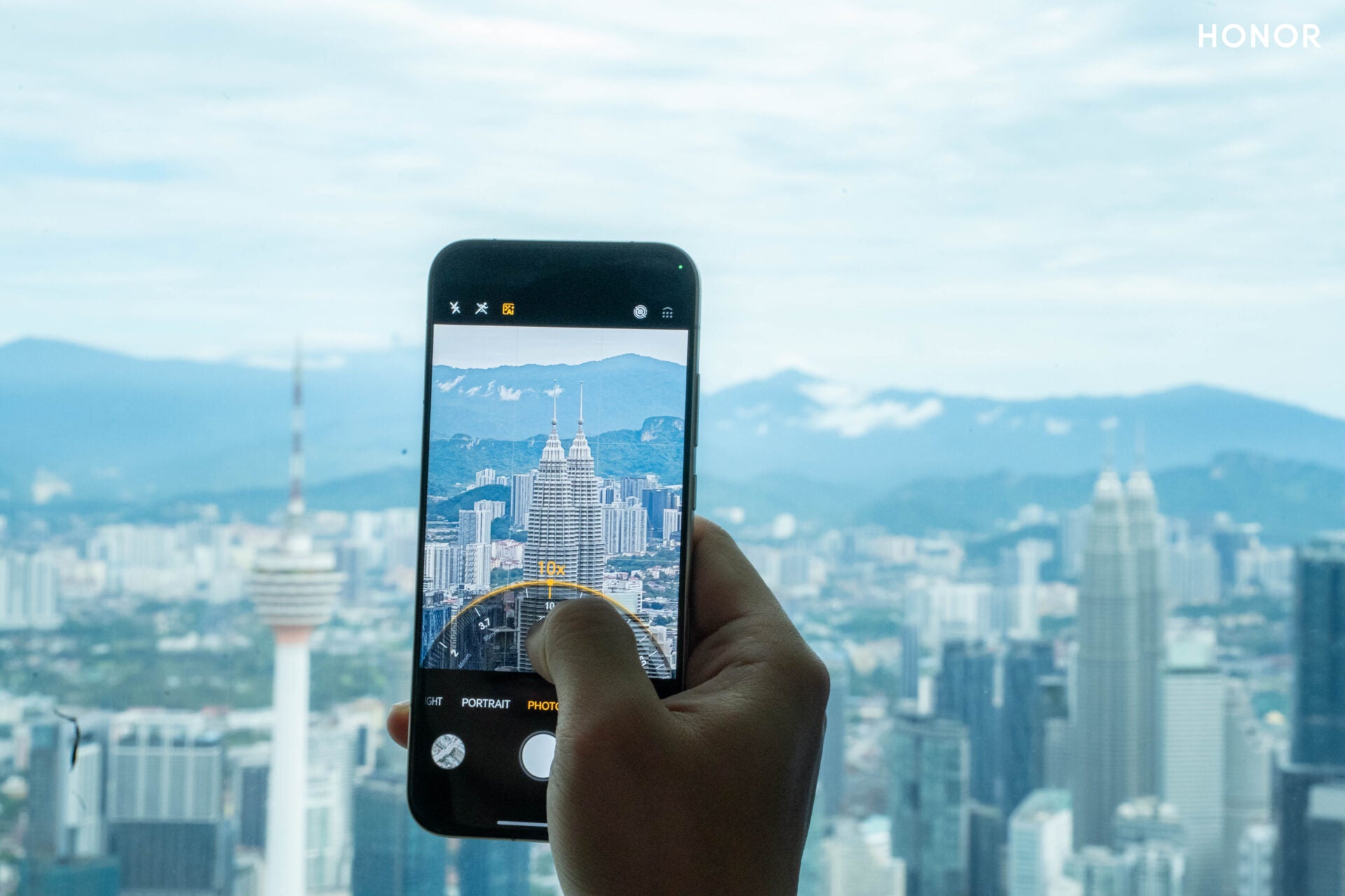 HONOR Magic8 Pro 100x telephoto 1