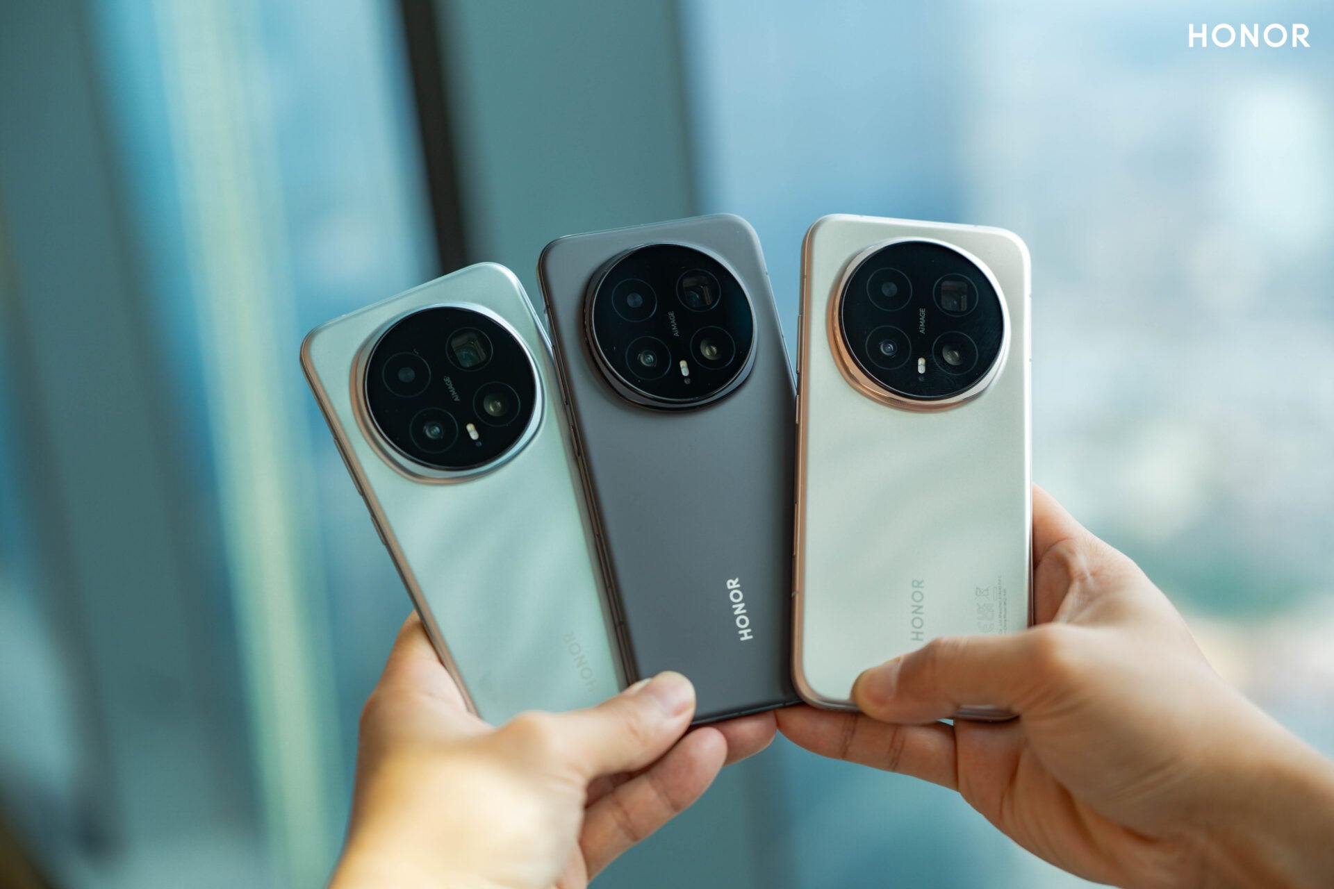 Honor Magic8 Pro 3 Color 1