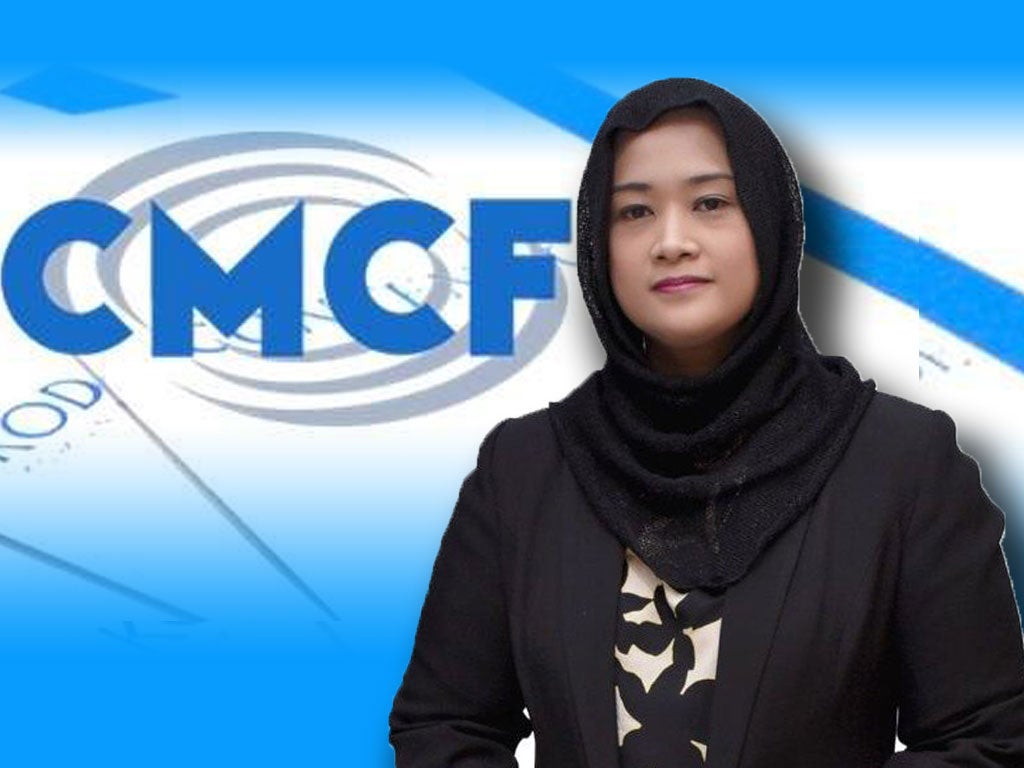 MEDIHA MAHMOOD CMCF