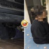 Maid 16 Years Hide Under Car Ft Img