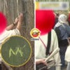 Msian Tourist Vandalise Kyoto Bamboo Ft Img