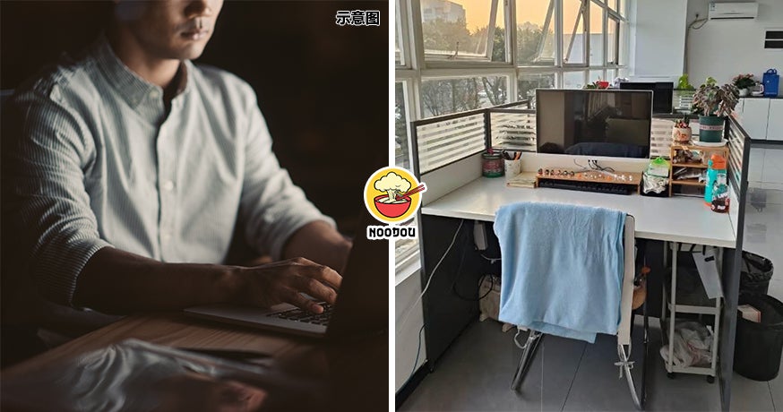 【荧幕还停留在未完成的工作…】38岁IT男头痛却没请假，提早回家时突然猝死！