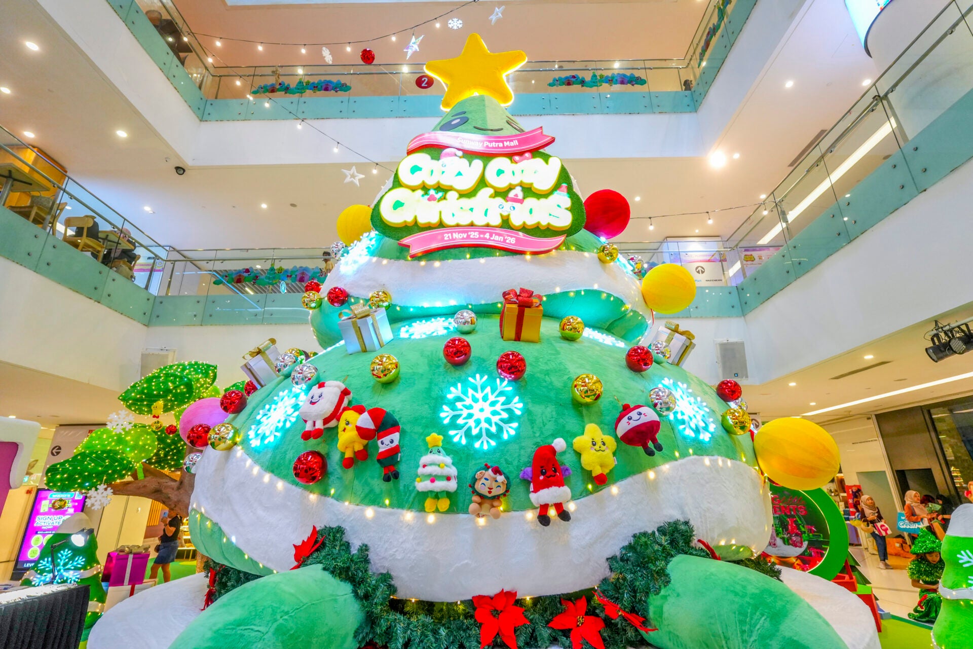 Sunway Putra Xmas 01