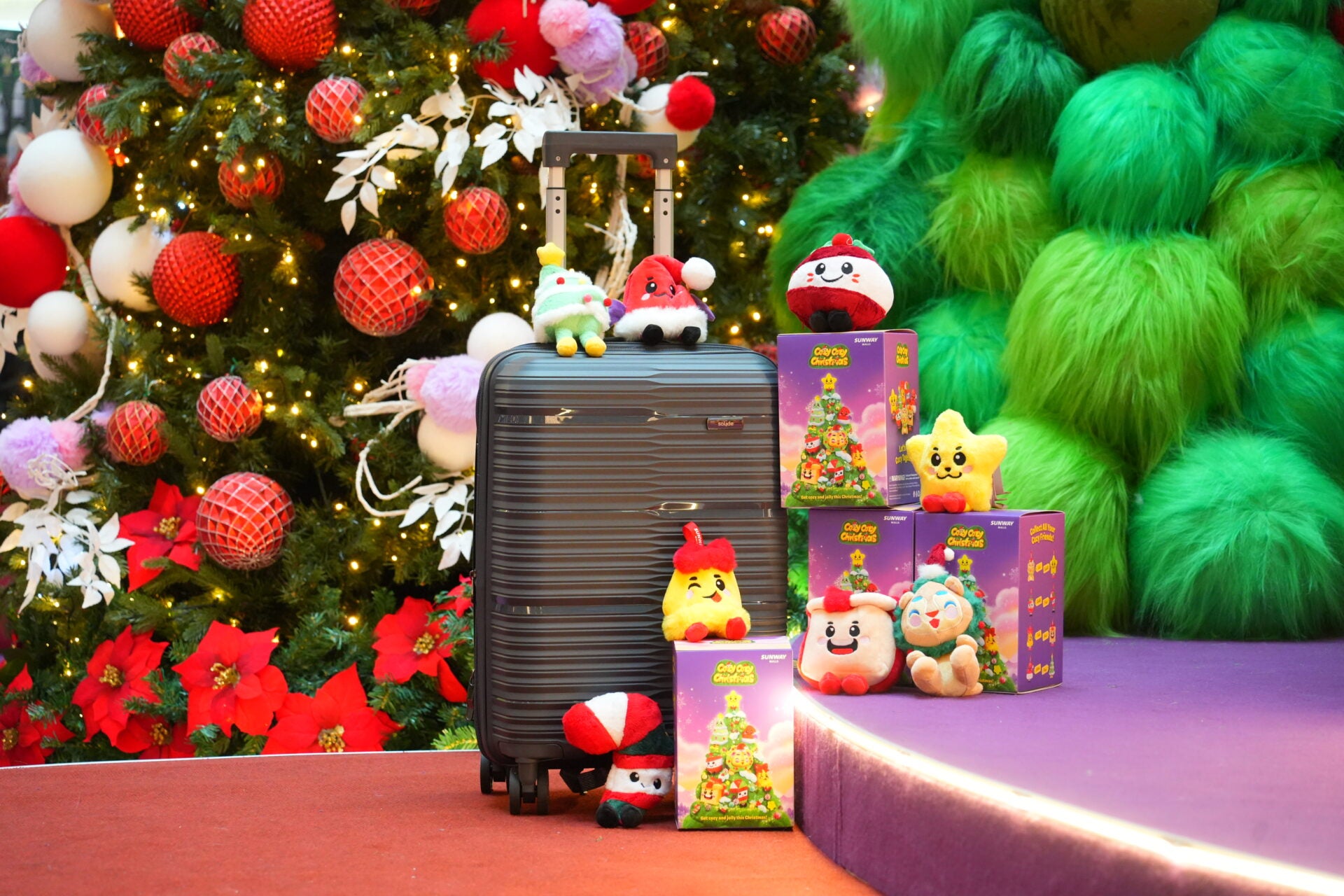 Sunway Pyramid Xmas 03