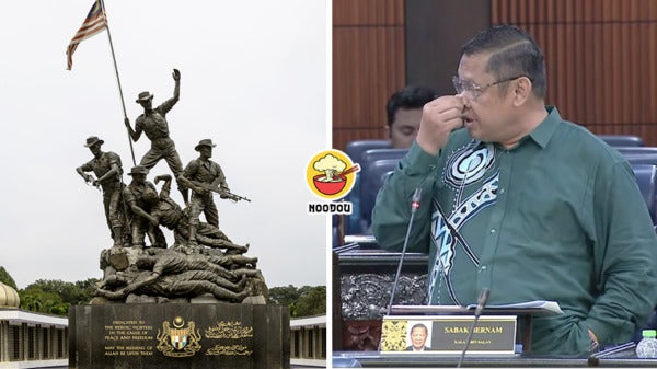 Tugu Negara Renovate Ft Img