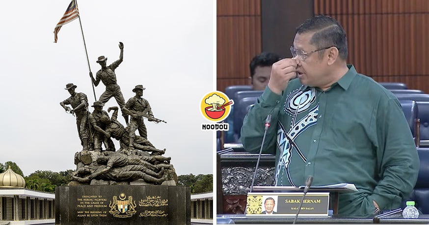 Tugu Negara Renovate Ft Img